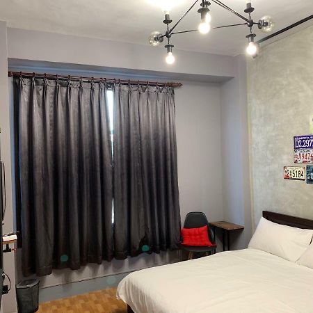 Apartmán Dd House Tchaj-nan Exteriér fotografie