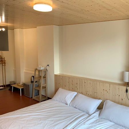Apartmán Dd House Tchaj-nan Exteriér fotografie