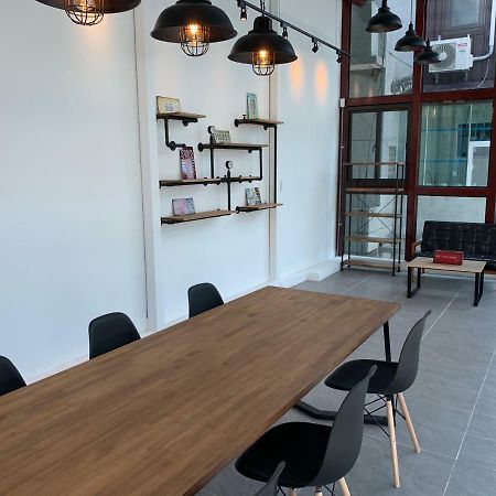 Apartmán Dd House Tchaj-nan Exteriér fotografie
