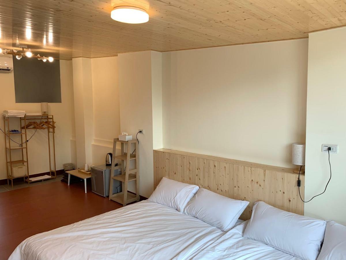 Apartmán Dd House Tchaj-nan Exteriér fotografie