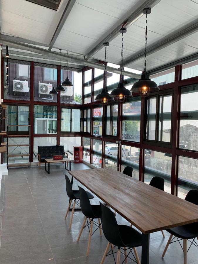 Apartmán Dd House Tchaj-nan Exteriér fotografie