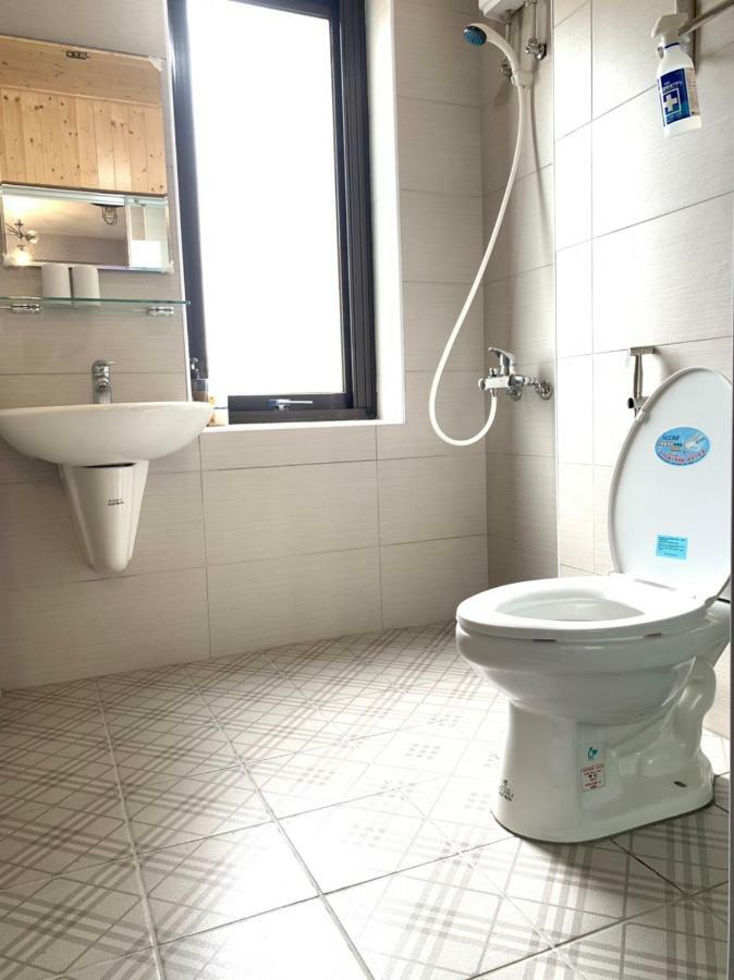 Apartmán Dd House Tchaj-nan Exteriér fotografie